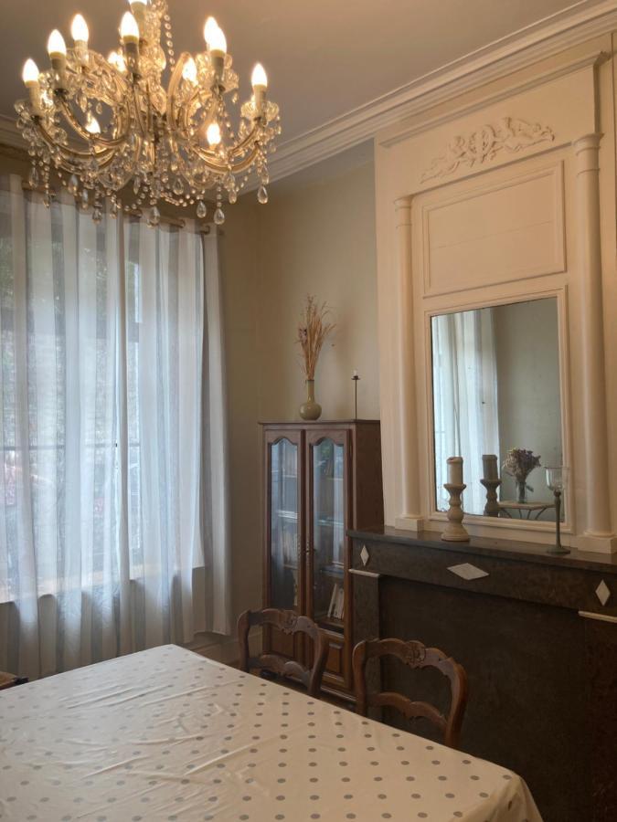 הוילה בולון-סור-מאר La Maison D'Hautefeuille מראה חיצוני תמונה