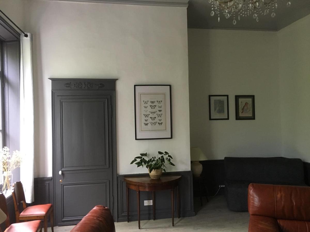 הוילה בולון-סור-מאר La Maison D'Hautefeuille מראה חיצוני תמונה